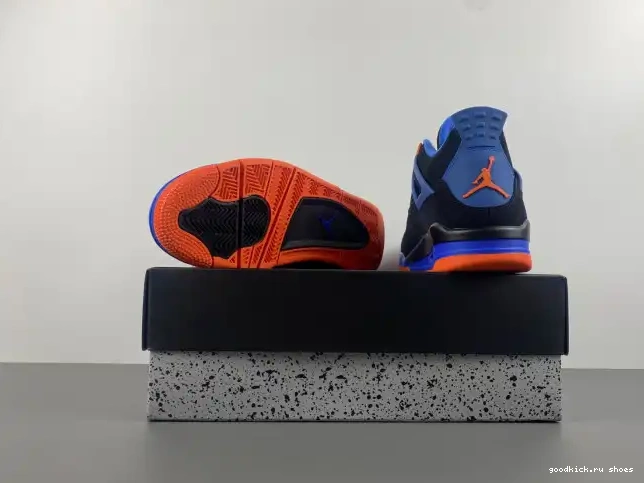 80% Off Sale Cavs Retro AIR Jordan 4 308497-027 0529